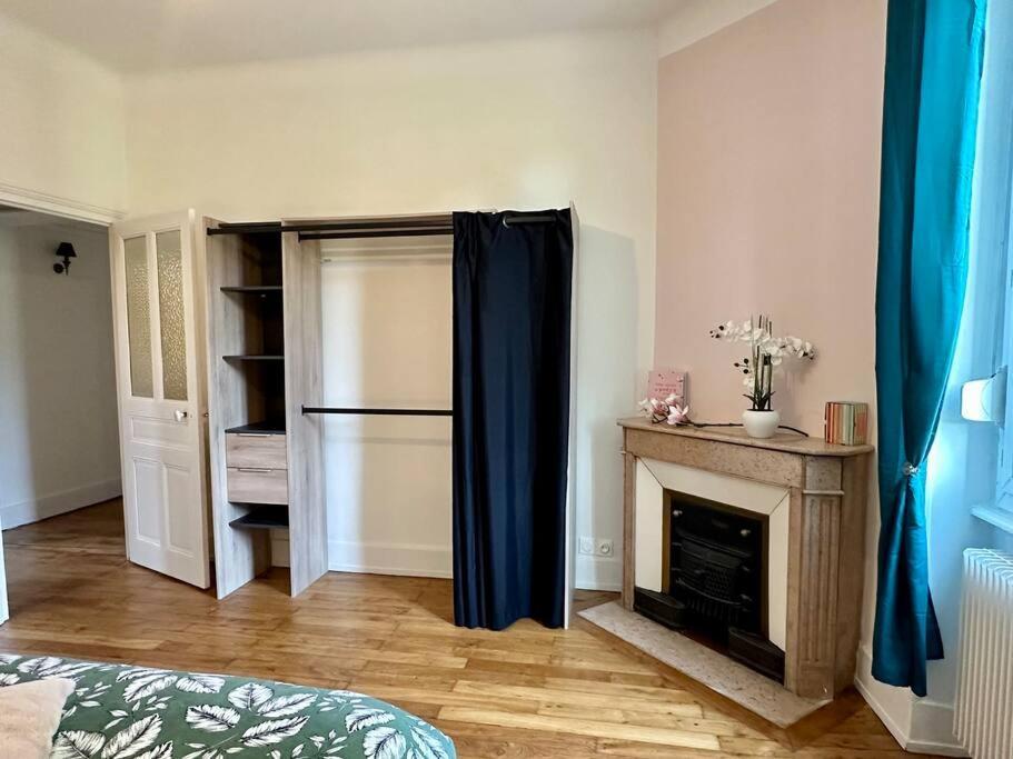 Apartamento Chez Delphine Bourg-en-Bresse Exterior foto